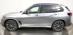 BMW X5 M60i Sports Activity Vehicle 2026