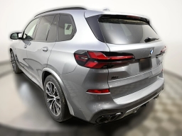 BMW X5 M60i Sports Activity Vehicle 2026