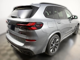 BMW X5 M60i Sports Activity Vehicle 2026