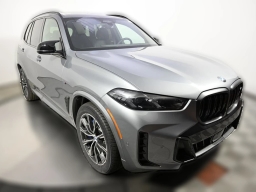 BMW X5 M60i Sports Activity Vehicle 2026