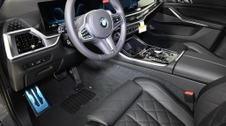 BMW X5 M60i Sports Activity Vehicle 2026