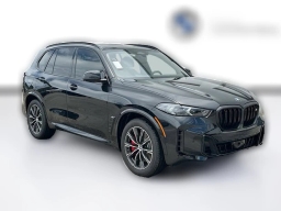BMW X5 M60i Sports Activity Vehicle 2026