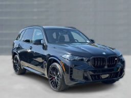 BMW X5 M60i Sports Activity Vehicle 2026