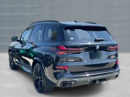 BMW X5 M60i Sports Activity Vehicle 2026