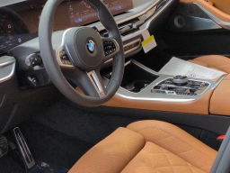 BMW X5 M60i Sports Activity Vehicle 2026