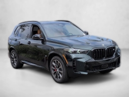 BMW X5 M60i Sports Activity Vehicle 2026