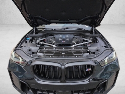 BMW X5 M60i Sports Activity Vehicle 2026