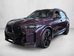 BMW X5 M60i Sports Activity Vehicle 2026