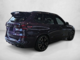 BMW X5 M60i Sports Activity Vehicle 2026