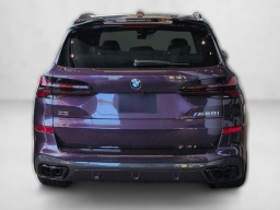 BMW X5 M60i Sports Activity Vehicle 2026