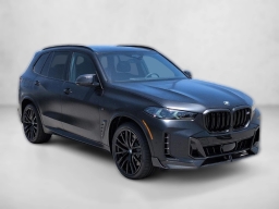 BMW X5 M60i Sports Activity Vehicle 2026