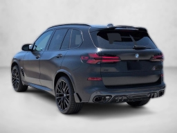 BMW X5 M60i Sports Activity Vehicle 2026