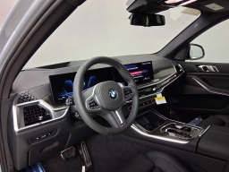 BMW X5 M60i Sports Activity Vehicle 2026