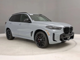 BMW X5 M60i Sports Activity Vehicle 2026