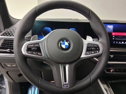 BMW X5 M60i Sports Activity Vehicle 2026