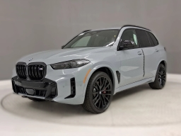 BMW X5 M60i Sports Activity Vehicle 2026