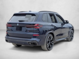 BMW X5 M60i Sports Activity Vehicle 2026