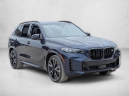 BMW X5 M60i Sports Activity Vehicle 2026