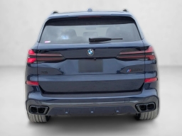 BMW X5 M60i Sports Activity Vehicle 2026