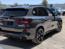 BMW X5 M60i Sports Activity Vehicle 2026