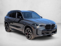 BMW X5 M60i Sports Activity Vehicle 2026