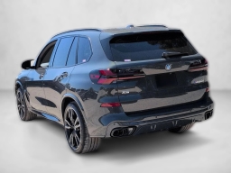 BMW X5 M60i Sports Activity Vehicle 2026