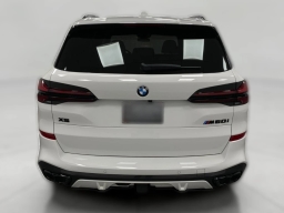 BMW X5 M60i Sports Activity Vehicle 2026