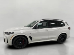 BMW X5 M60i Sports Activity Vehicle 2026