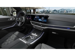 BMW X5 M60i Sports Activity Vehicle 2026