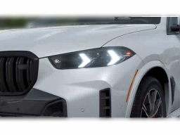 BMW X5 M60i Sports Activity Vehicle 2026
