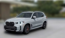 BMW X5 M60i Sports Activity Vehicle 2026