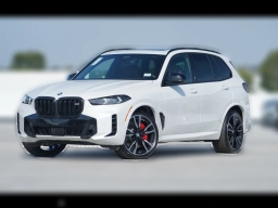 BMW X5 M60i Sports Activity Vehicle 2026