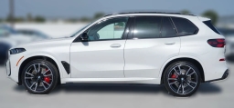 BMW X5 M60i Sports Activity Vehicle 2026