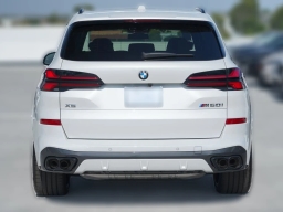 BMW X5 M60i Sports Activity Vehicle 2026