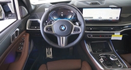 BMW X5 M60i Sports Activity Vehicle 2026