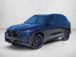 BMW X5 M60i Sports Activity Vehicle 2026