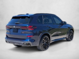 BMW X5 M60i Sports Activity Vehicle 2026