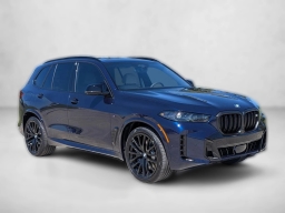 BMW X5 M60i Sports Activity Vehicle 2026