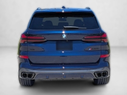 BMW X5 M60i Sports Activity Vehicle 2026
