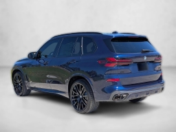 BMW X5 M60i Sports Activity Vehicle 2026