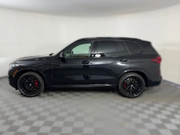 BMW X5 M60i Sports Activity Vehicle 2026