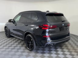BMW X5 M60i Sports Activity Vehicle 2026