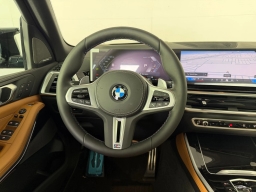 BMW X5 M60i Sports Activity Vehicle 2026