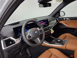 BMW X5 M60i Sports Activity Vehicle 2026