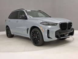 BMW X5 M60i Sports Activity Vehicle 2026