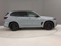 BMW X5 M60i Sports Activity Vehicle 2026