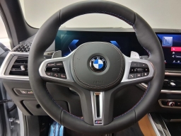 BMW X5 M60i Sports Activity Vehicle 2026