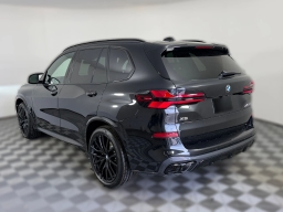 BMW X5 M60i Sports Activity Vehicle 2026