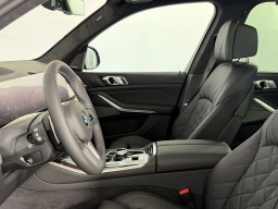 BMW X5 M60i Sports Activity Vehicle 2026