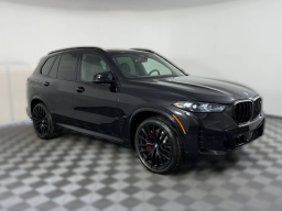 BMW X5 M60i Sports Activity Vehicle 2026